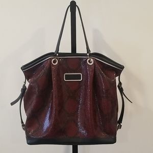 Longchamp drop handle bag